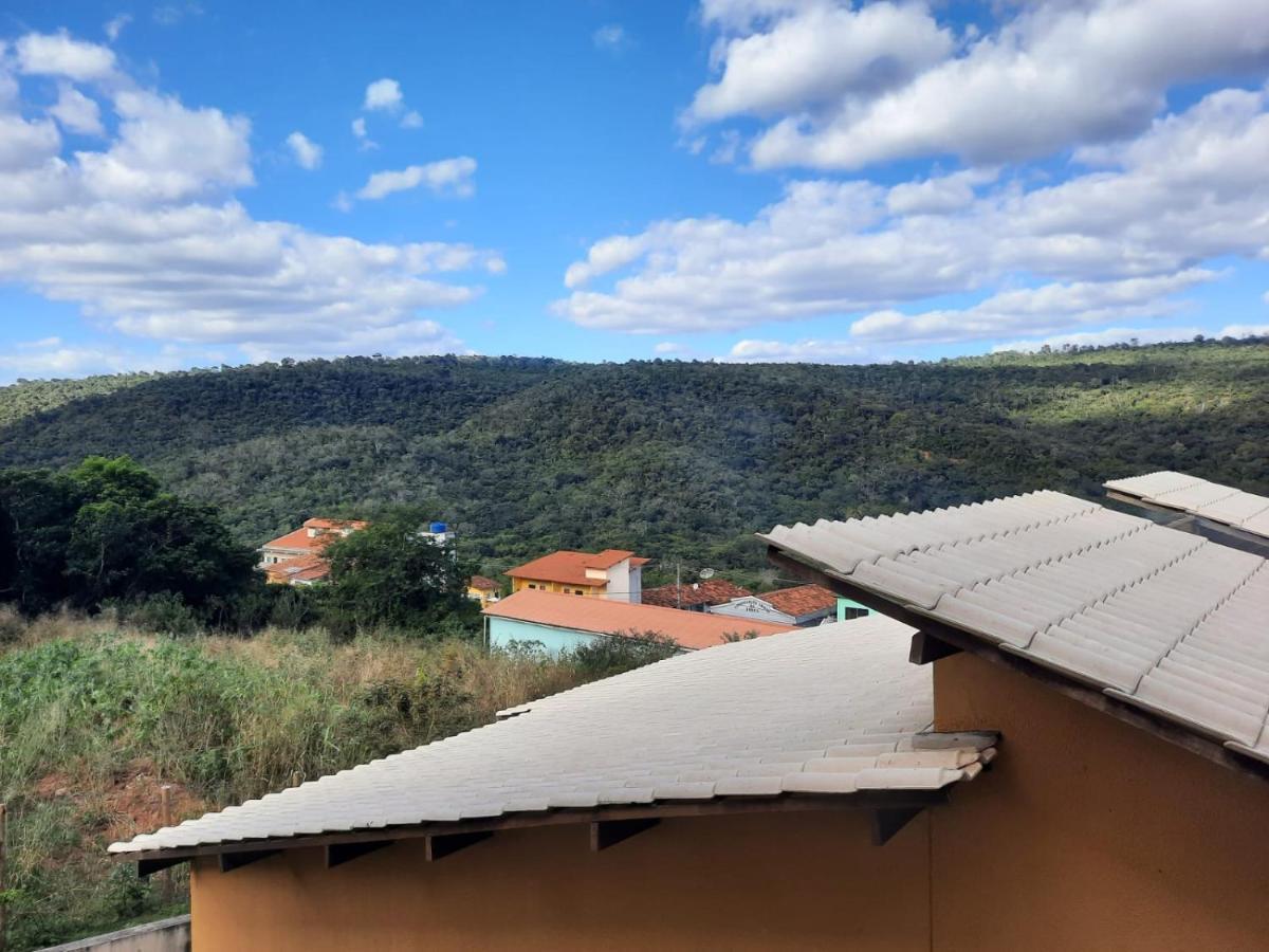 Cantos De Lencois-Chapada Diamantina Zewnętrze zdjęcie