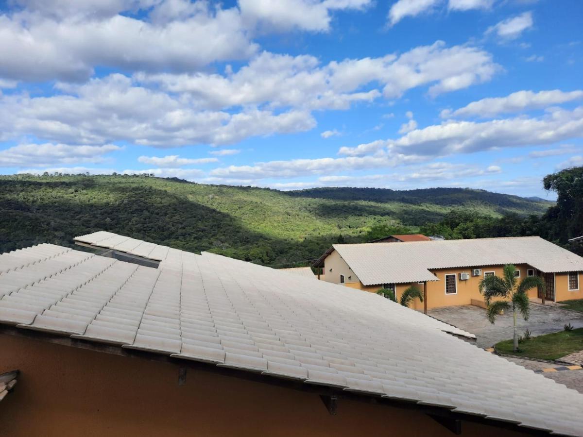 Cantos De Lencois-Chapada Diamantina Zewnętrze zdjęcie